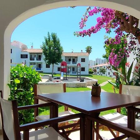 Turquesa Son Bou Apartment Exterior foto