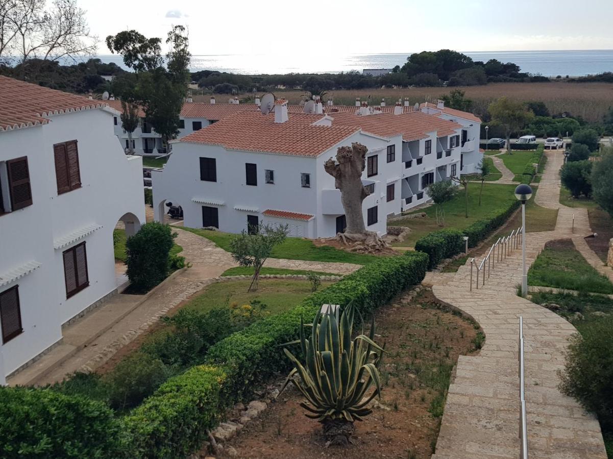 Turquesa Son Bou Apartment Exterior foto
