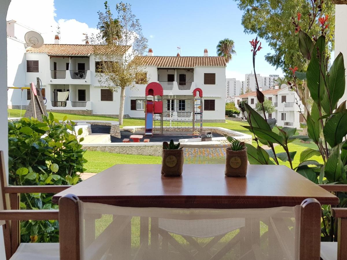 Turquesa Son Bou Apartment Exterior foto