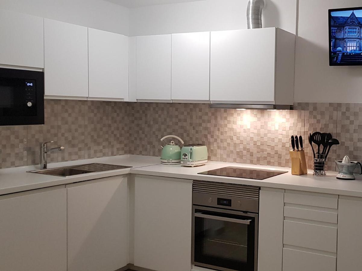 Turquesa Son Bou Apartment Exterior foto