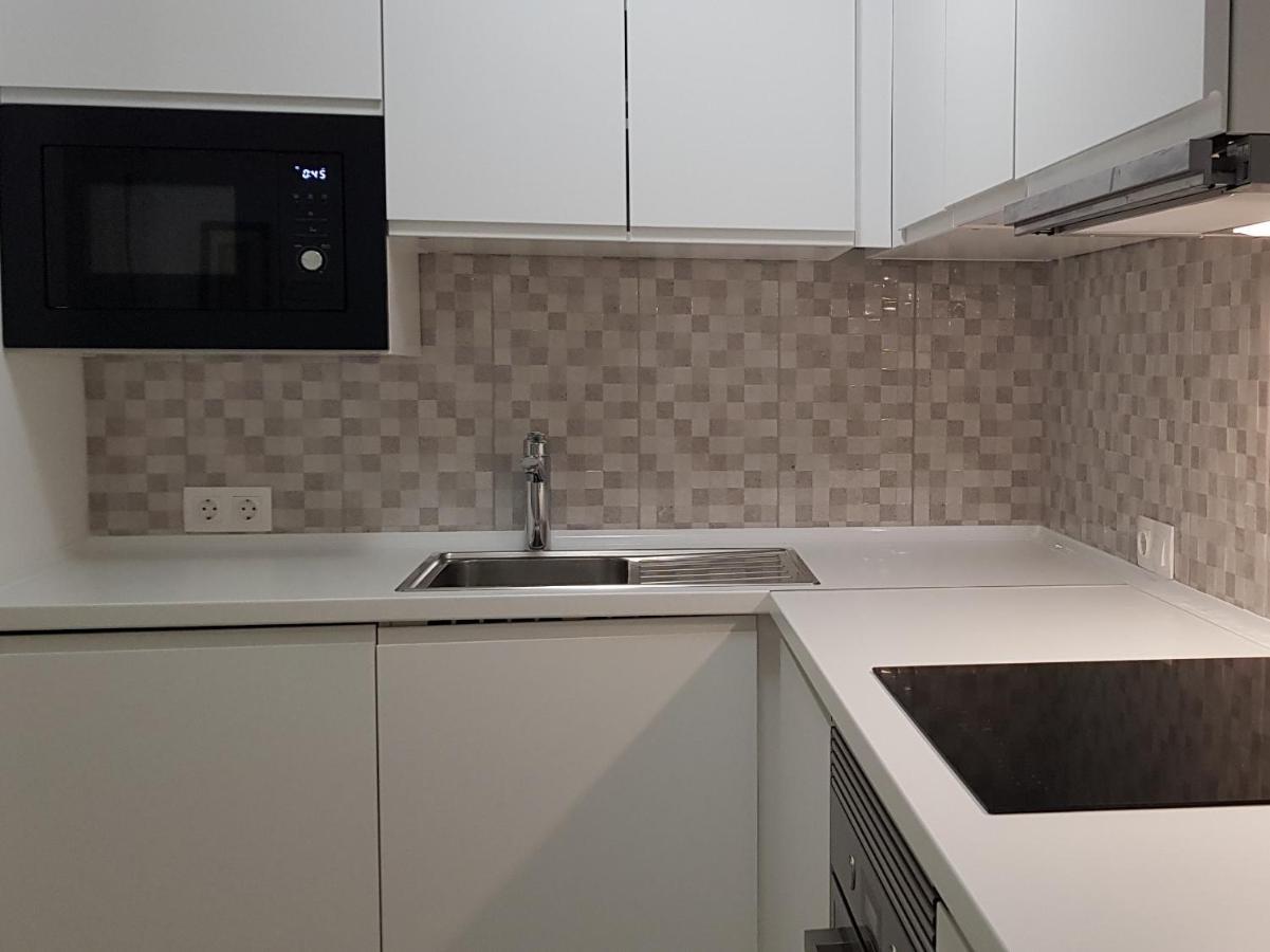Turquesa Son Bou Apartment Exterior foto