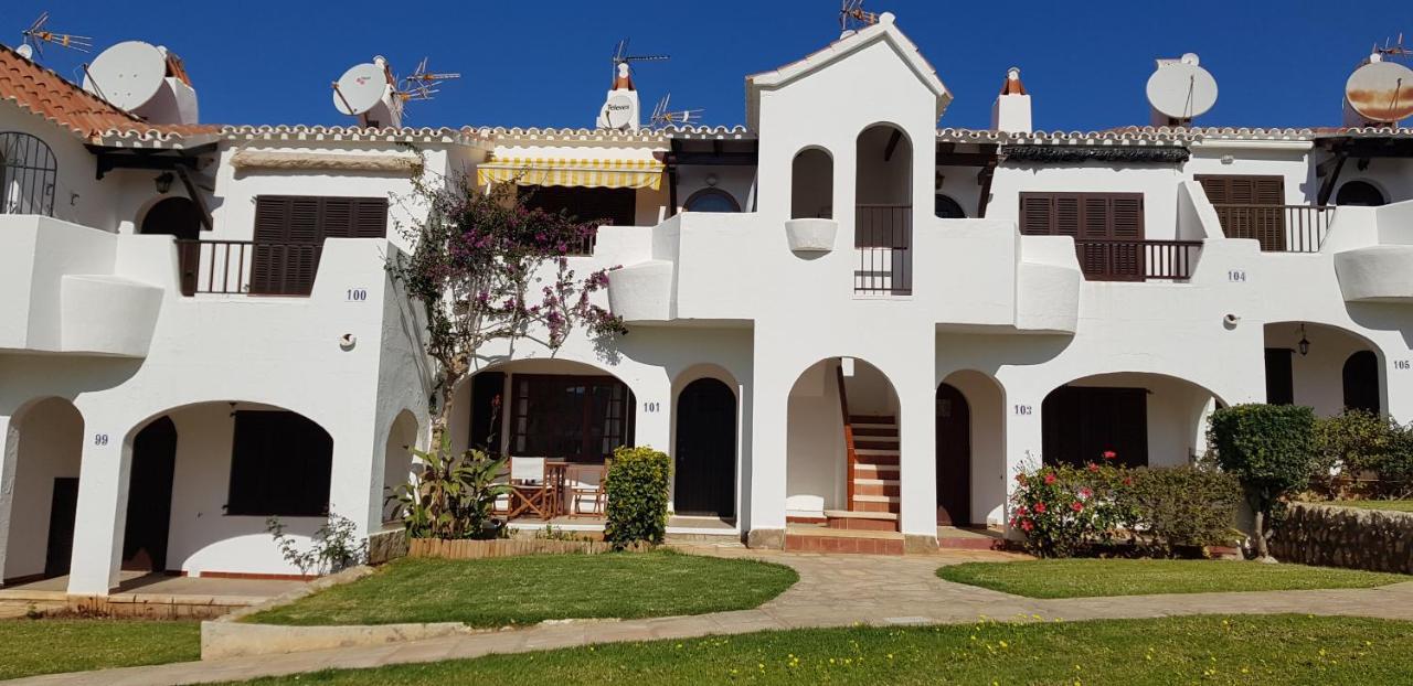 Turquesa Son Bou Apartment Exterior foto