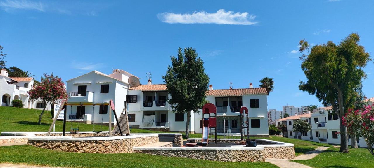 Turquesa Son Bou Apartment Exterior foto