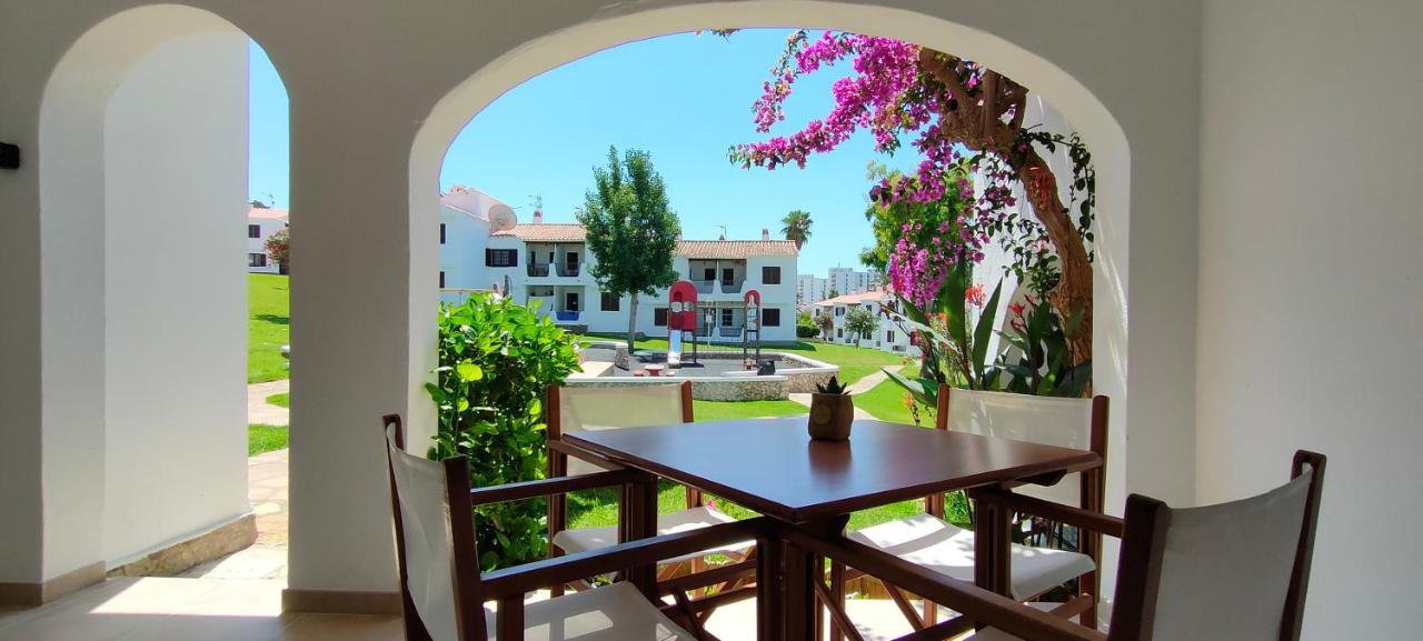 Turquesa Son Bou Apartment Exterior foto