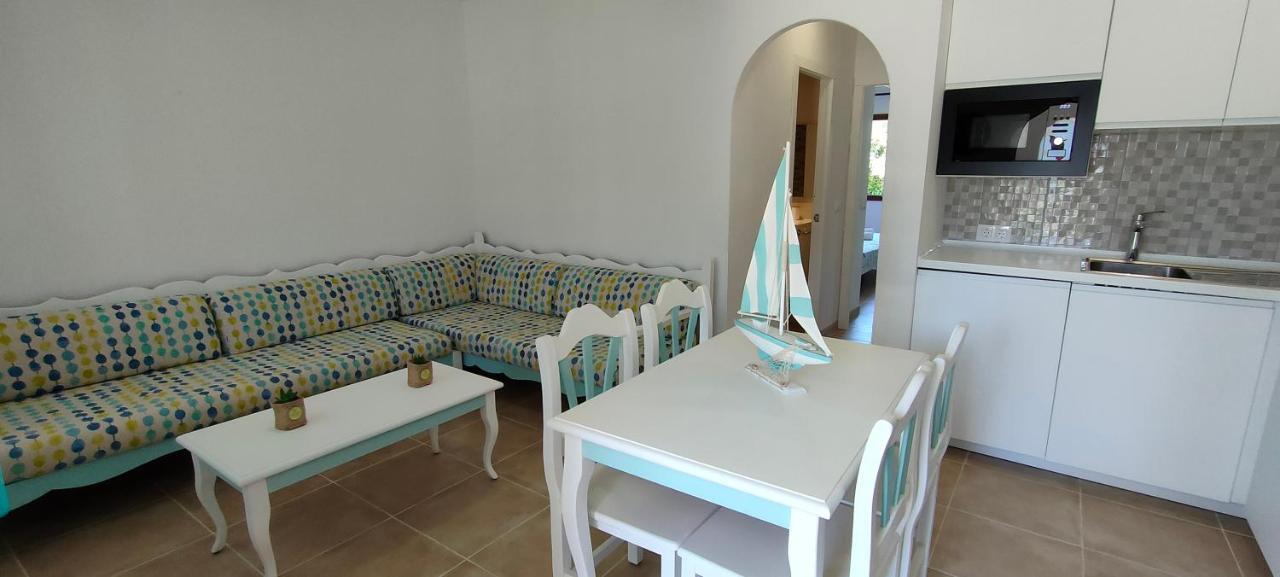 Turquesa Son Bou Apartment Exterior foto