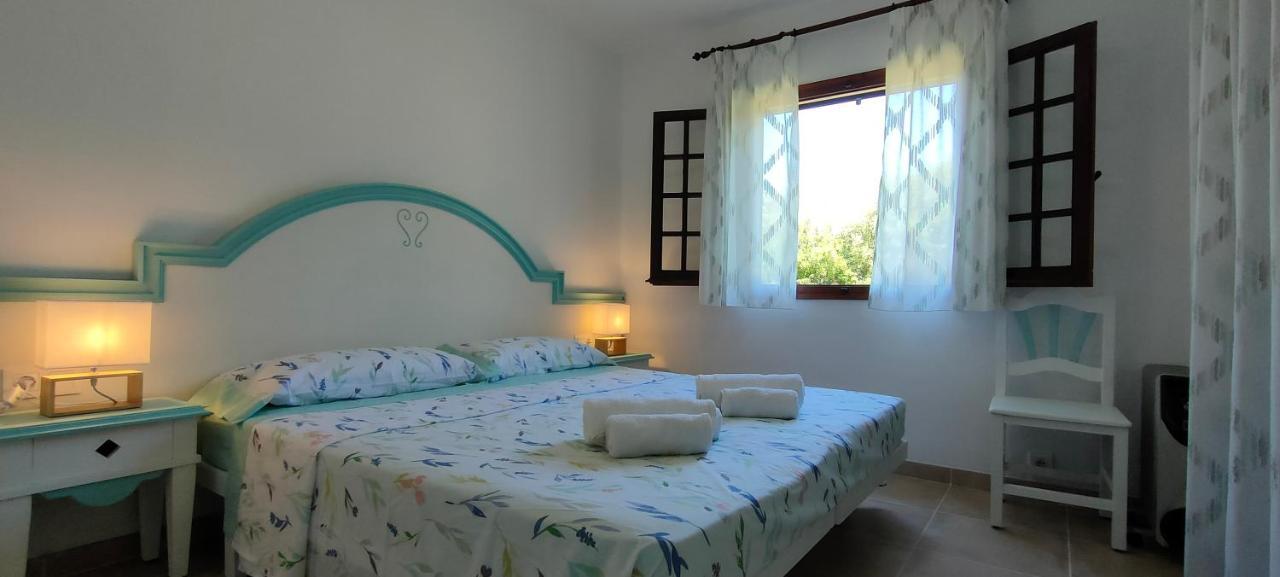 Turquesa Son Bou Apartment Exterior foto