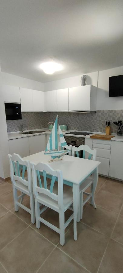 Turquesa Son Bou Apartment Exterior foto