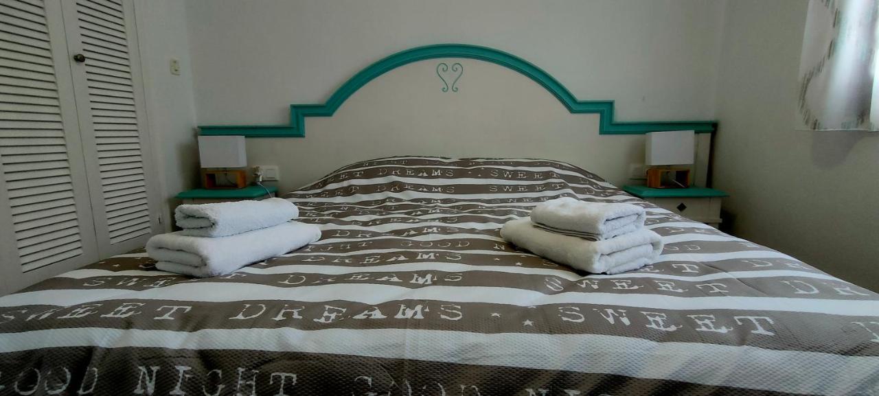 Turquesa Son Bou Apartment Exterior foto