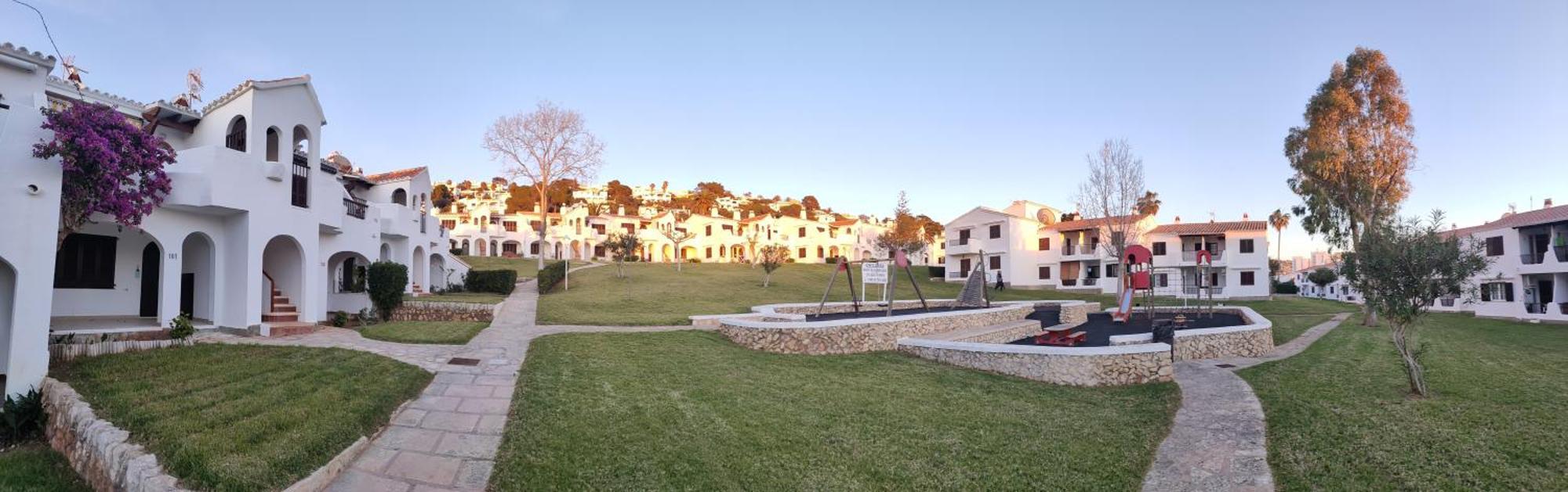 Turquesa Son Bou Apartment Exterior foto